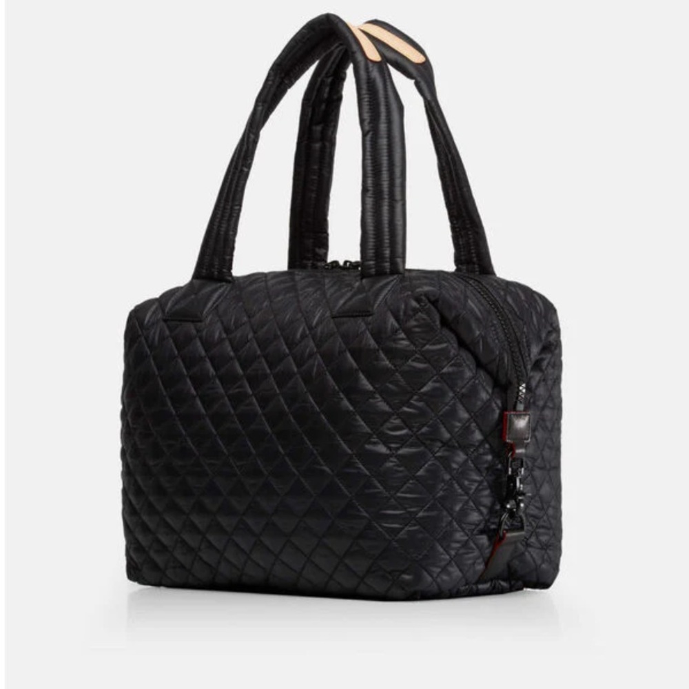 MZ Wallace Black Large Sutton